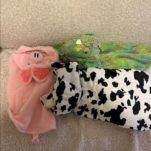 Animal-Themed Dog Cloth/Custom bundle